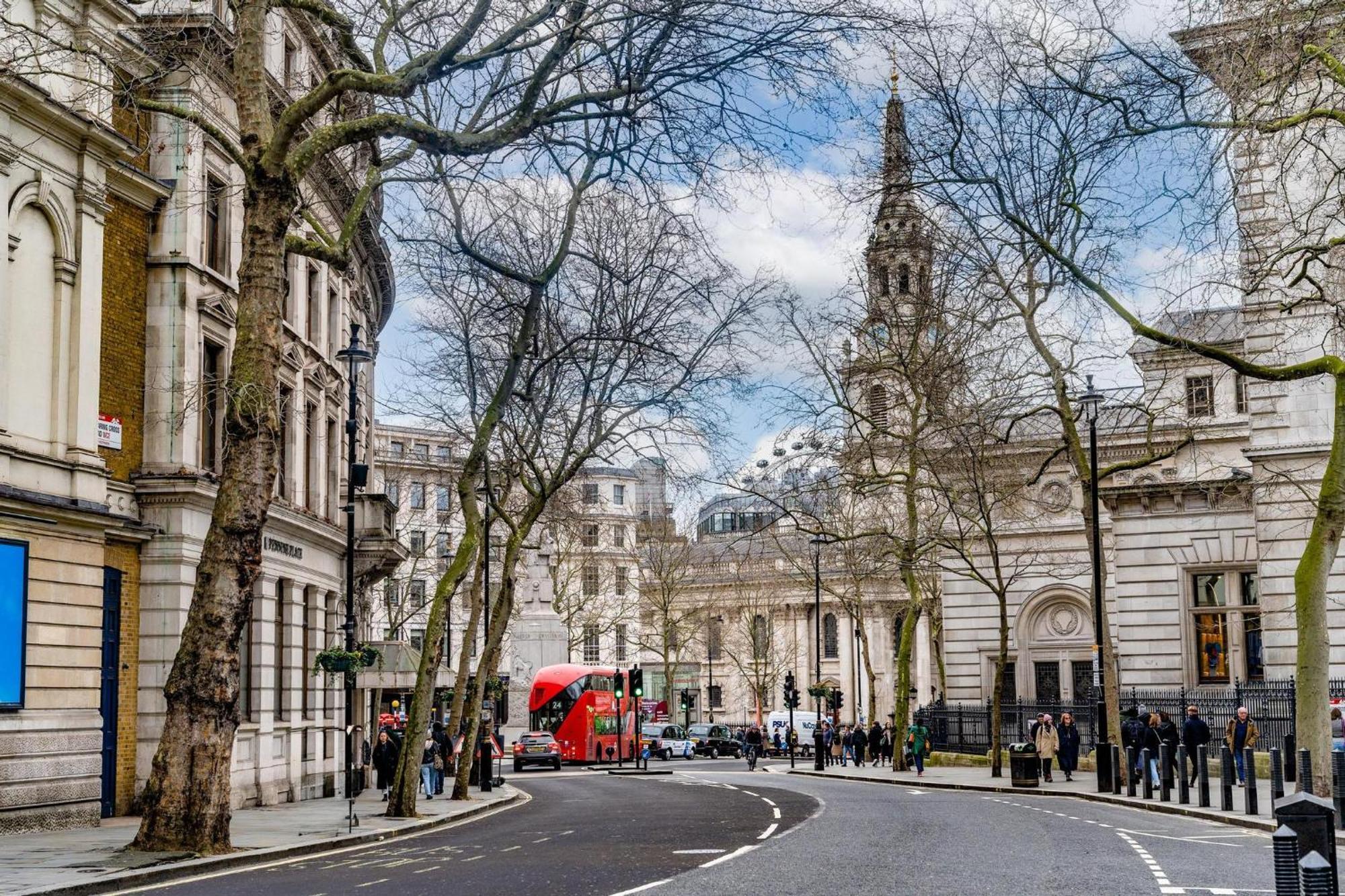 Heart Of London's West End / Pro Host Appartamento Londra